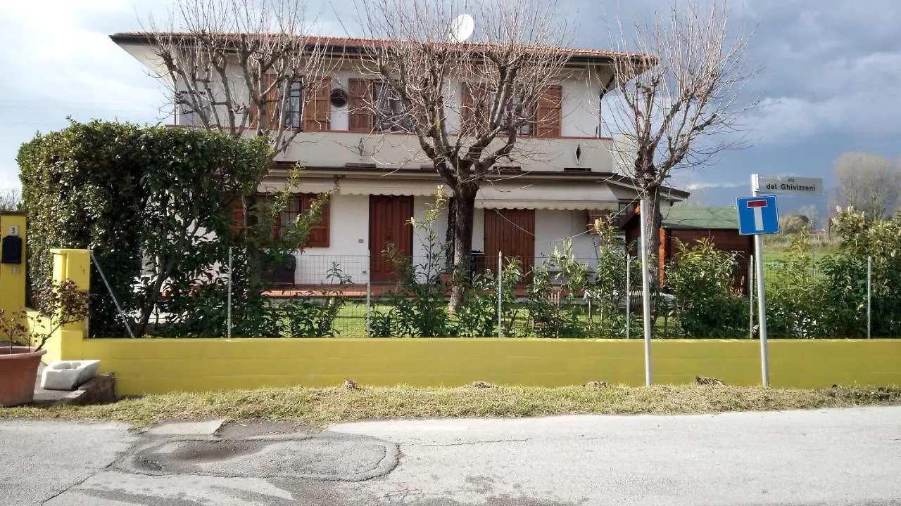 Verdazzurro Camaiore Appartamento
